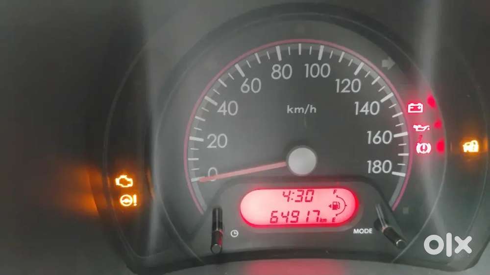 Maruti Suzuki A-star 2012