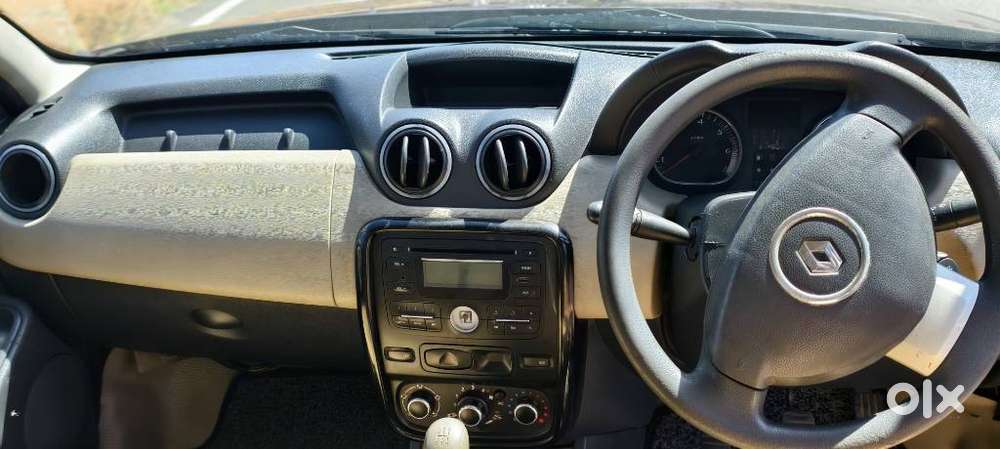 Renault Duster 110ps Diesel Rxl, 2014, Diesel