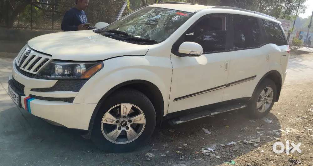 Mahindra Xuv500 Diesel 2014