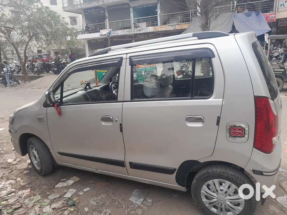 Maruti Suzuki Wagon R 2016 Petrol 51000 Km Driven