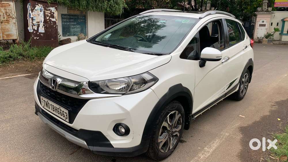 Honda Wr-v I-vtec Vx, 2019, Petrol