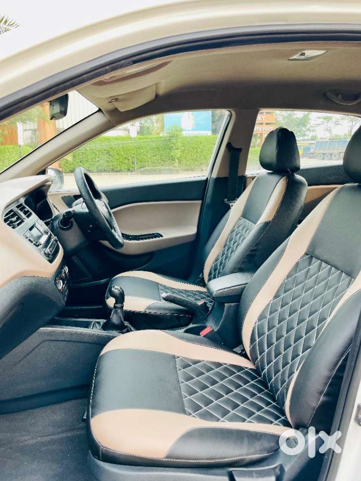 Hyundai I20, 2018, Petrol