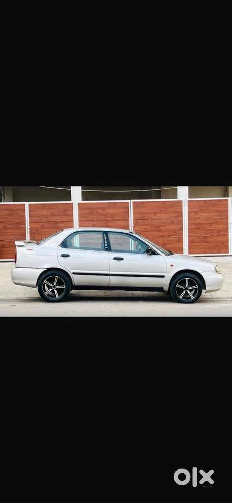Maruti Suzuki Baleno 2005 Petrol 85000 Km Driven