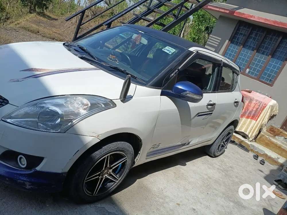 Swift Maruti Suzuki 2014 With Manual Transmission