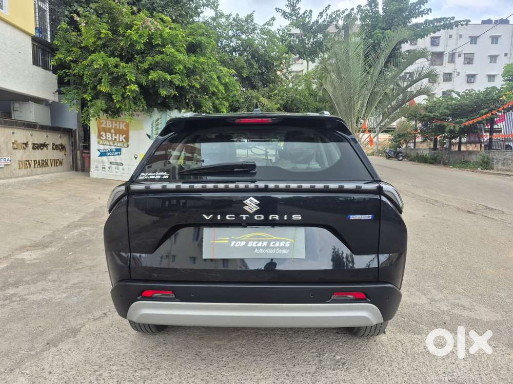 Maruti Suzuki Victoris Zxi Plus (o) Petrol Manual, 2026, Petrol