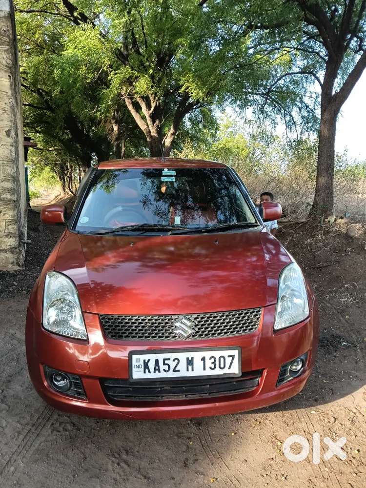 Maruti Suzuki Swift Vdi 2010