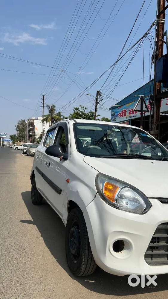 Maruti Alto Lxi 2017