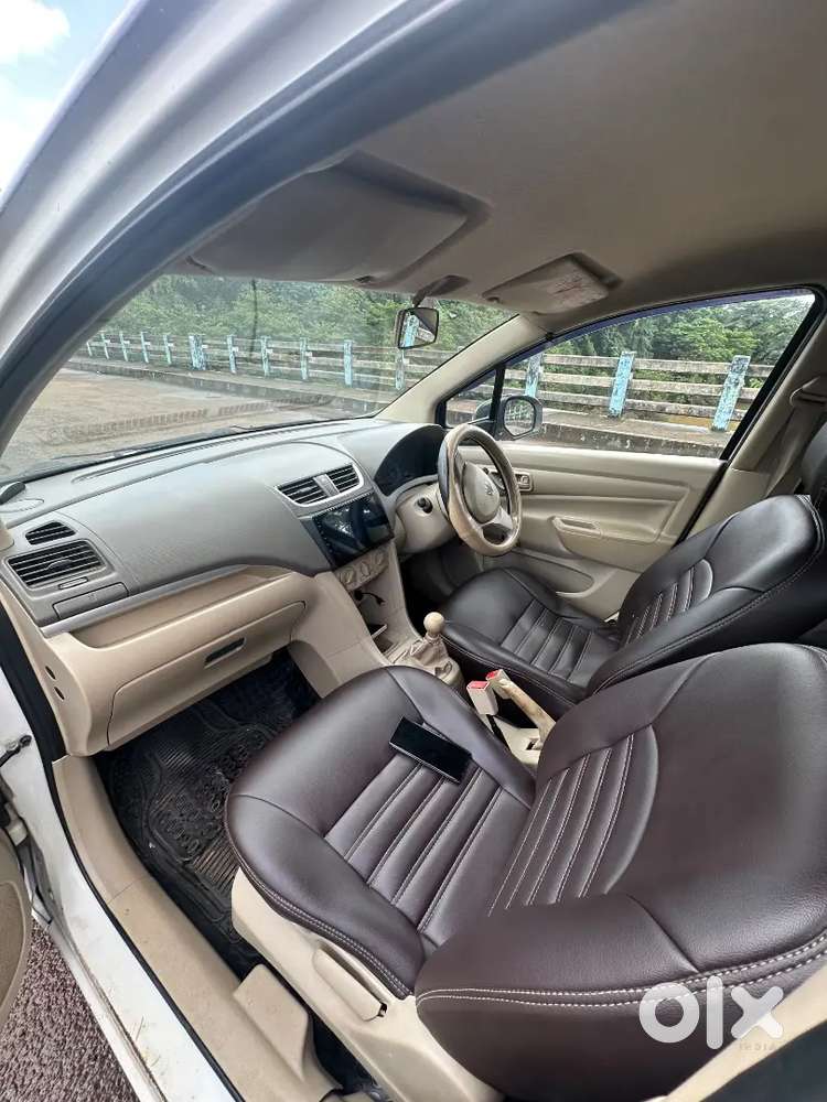Maruti Suzuki Ertiga 2012 Diesel