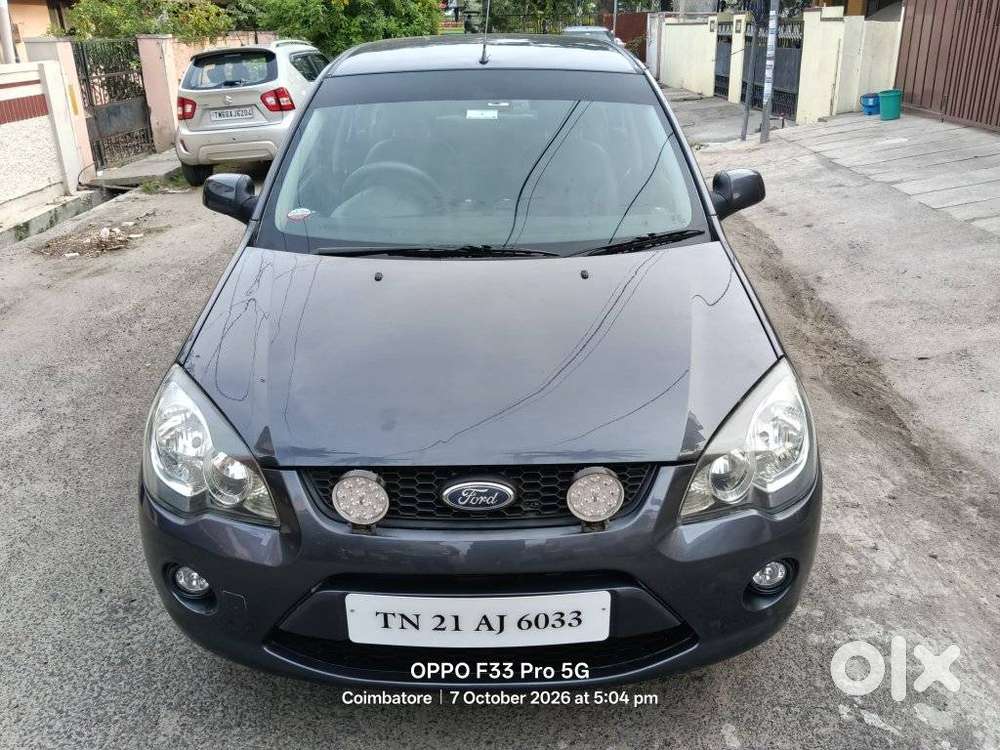 Ford Fiesta 1.4 Zxi Ltd, 2011, Diesel