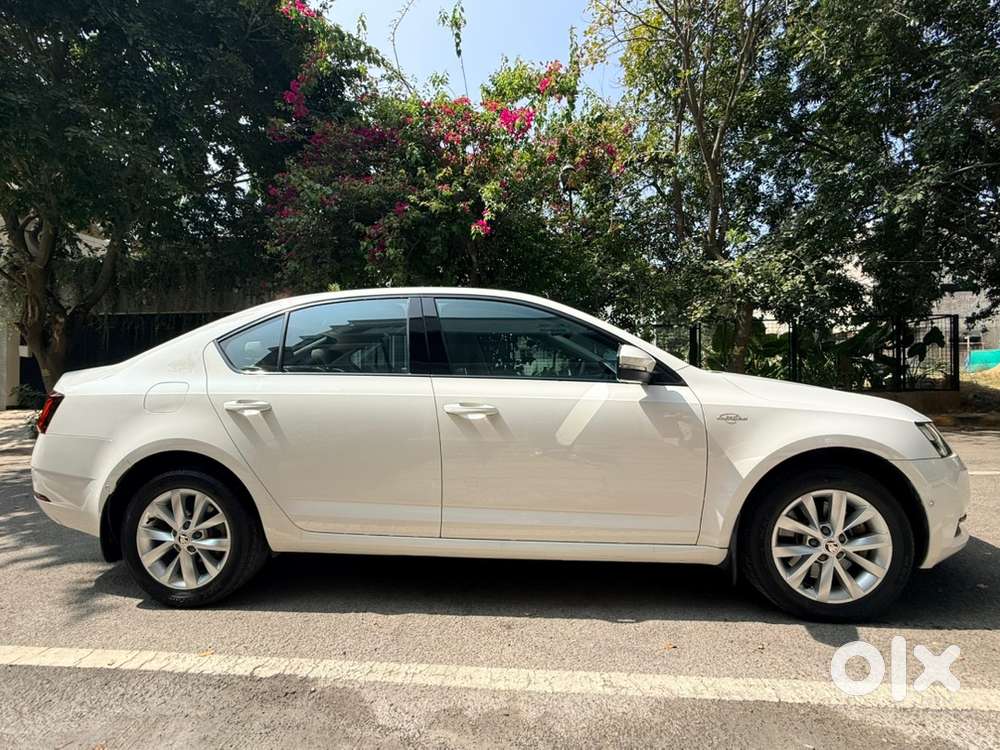 Skoda Octavia Petrol 2019