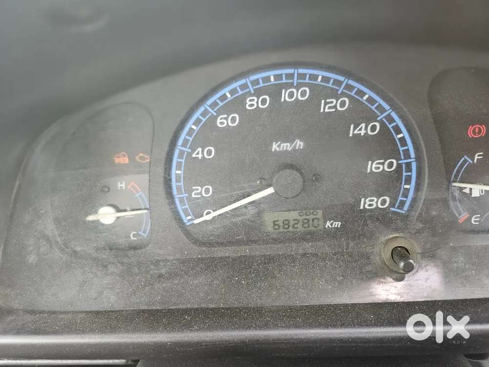 Maruti Suzuki Wagon R 2009