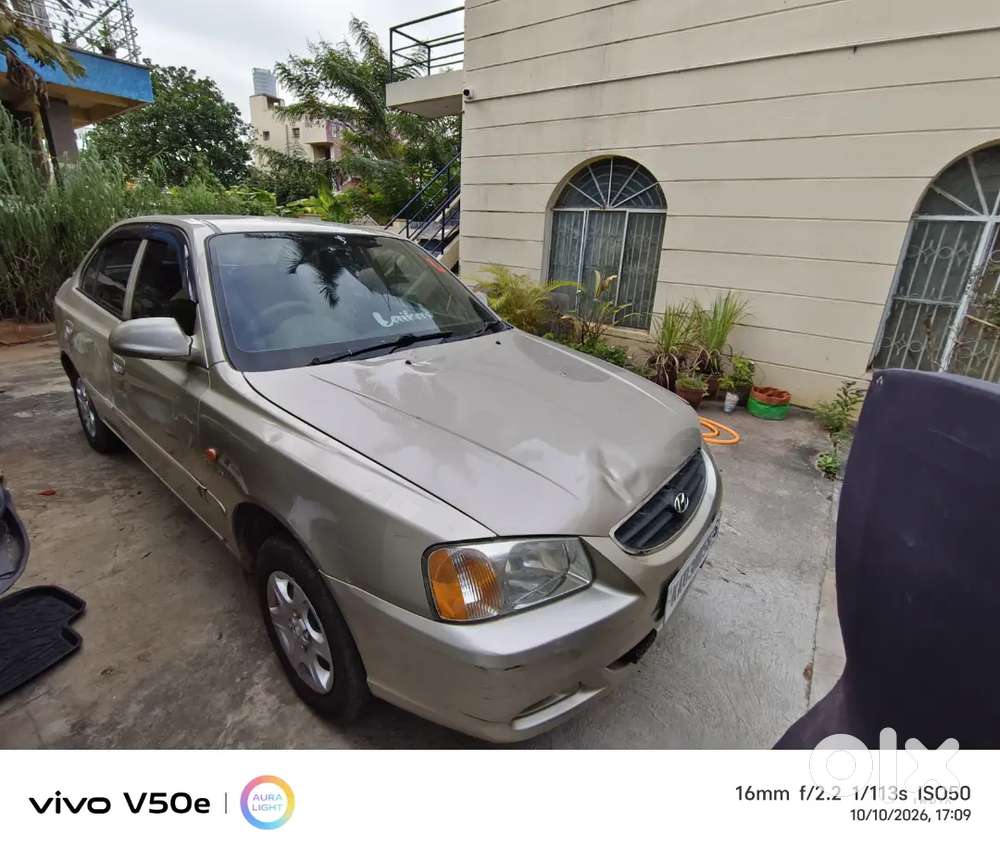 Hyundai Accent Gl Petrol 2011