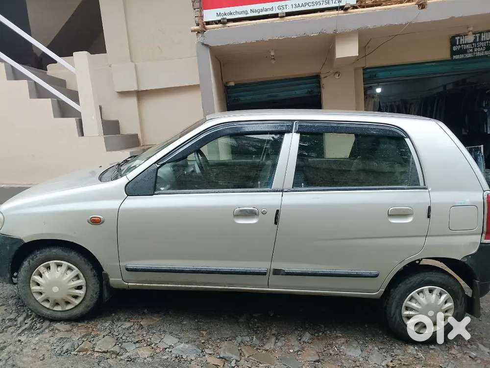 Maruti Suzuki 800 2004 Petrol 79000 Km Driven
