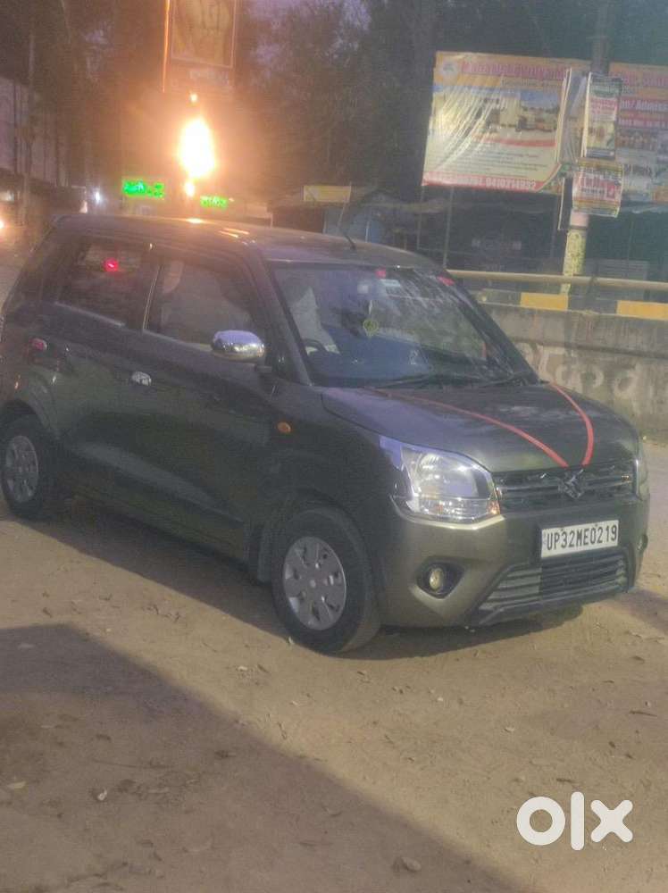 Maruti Suzuki Wagon R 2021 Petrol Well Maintained