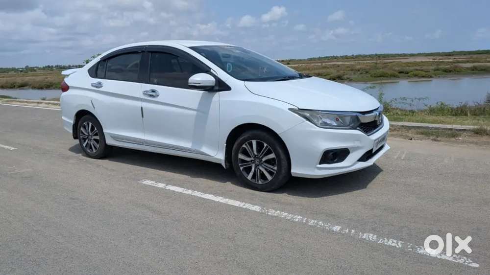 Honda City 2018 Petrol 64000 Km Driven