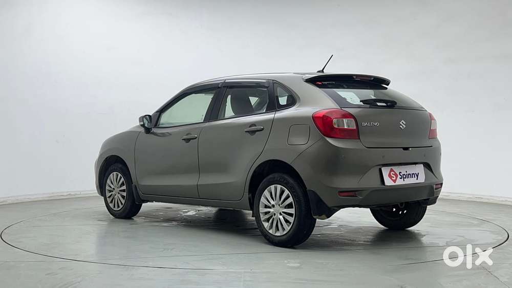 Maruti Suzuki Baleno 1.3 Delta, 2021, Petrol