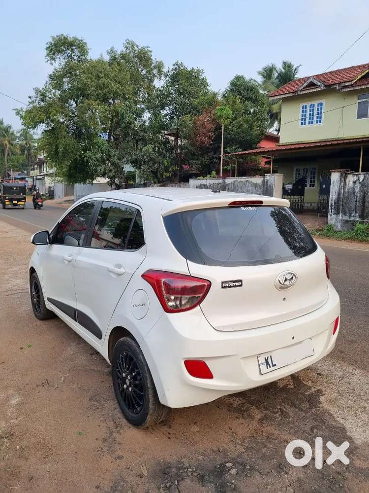 Hyundai Grand I10 Prime 2018 Diesel Well Maintained