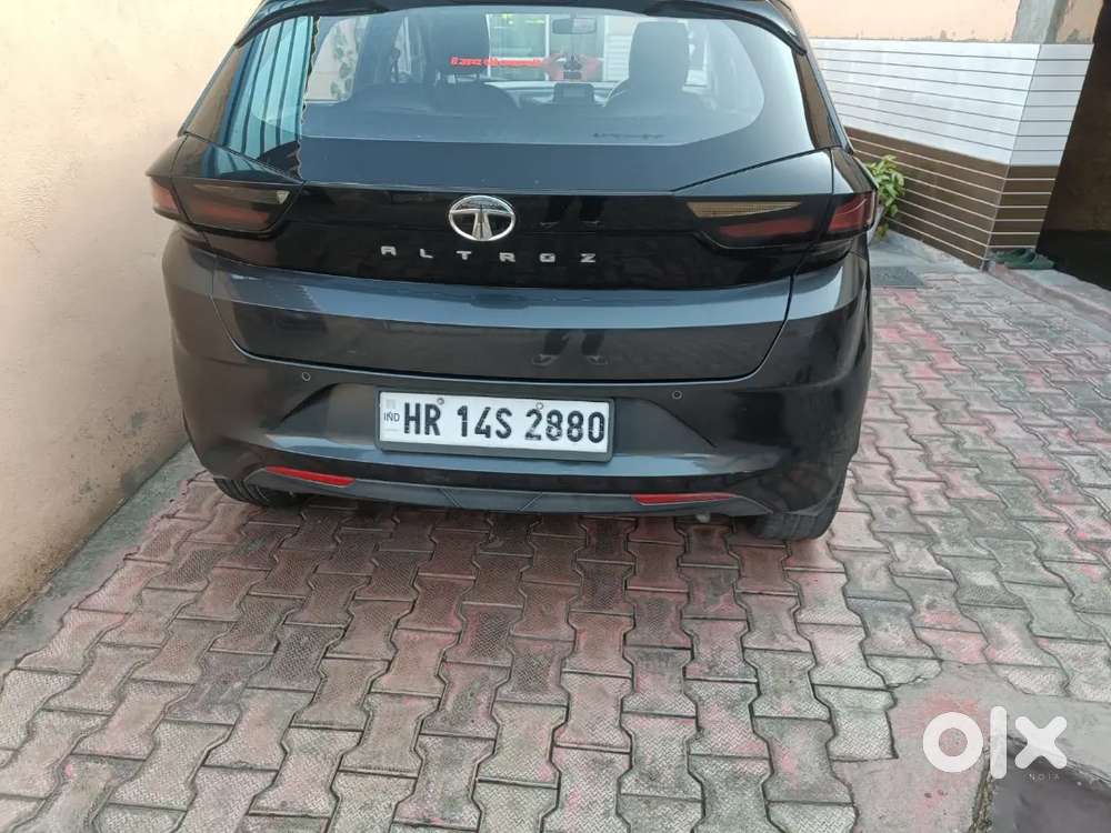 Tata Altroz Xe 2021 Petrol Manual