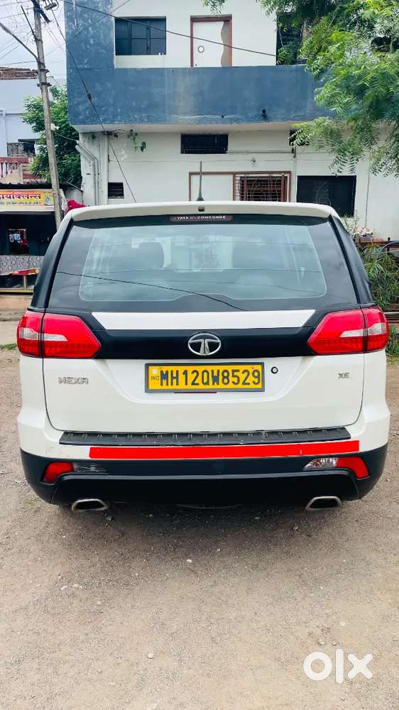 Tata Hexa Xe