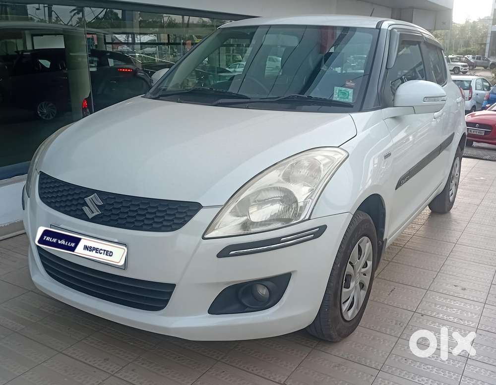 Maruti Suzuki Swift 2011-2014 Vdi, 2012, Diesel