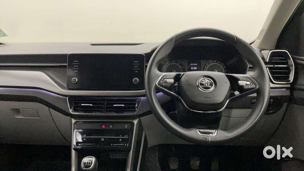 Skoda Kushaq Ambition 1.0l Tsi Mt, 2023, Petrol