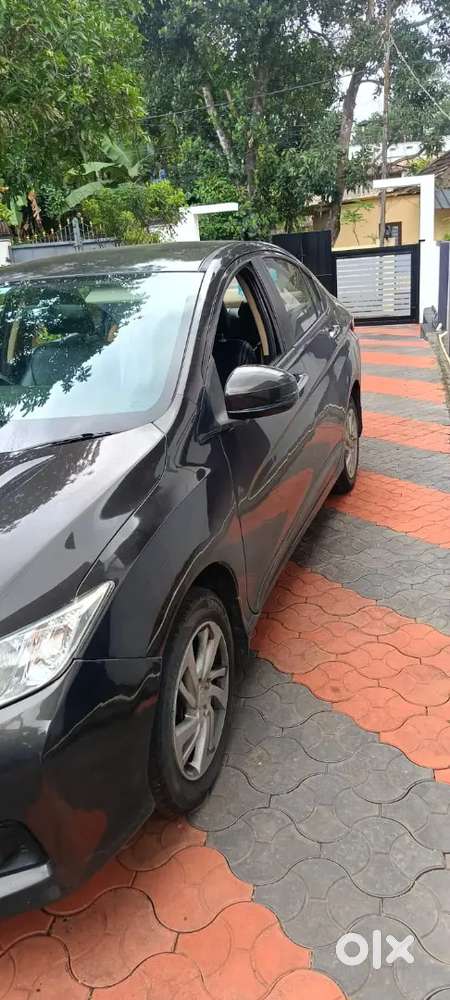 Honda City Diesel 2014