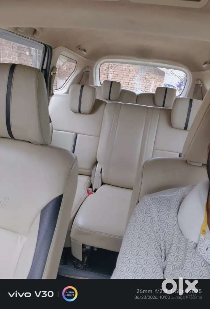 2nd Maruti Ertiga 2018