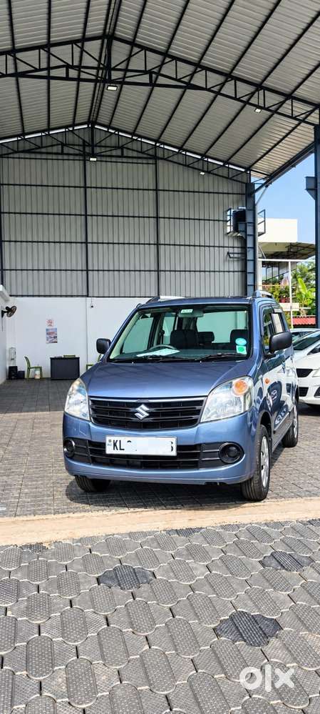 Maruti Suzuki Wagon R, 2012, Petrol