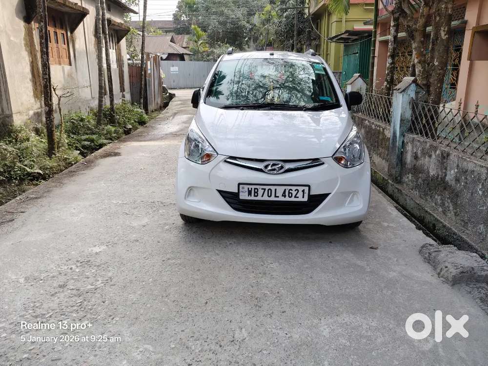 Hyundai Eon 2019 Petrol 5000 Km Driven