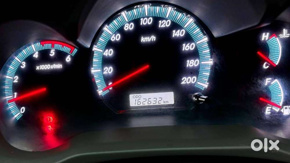 Toyota Fortuner 2011-2016 4x4 Mt, 2013, Diesel