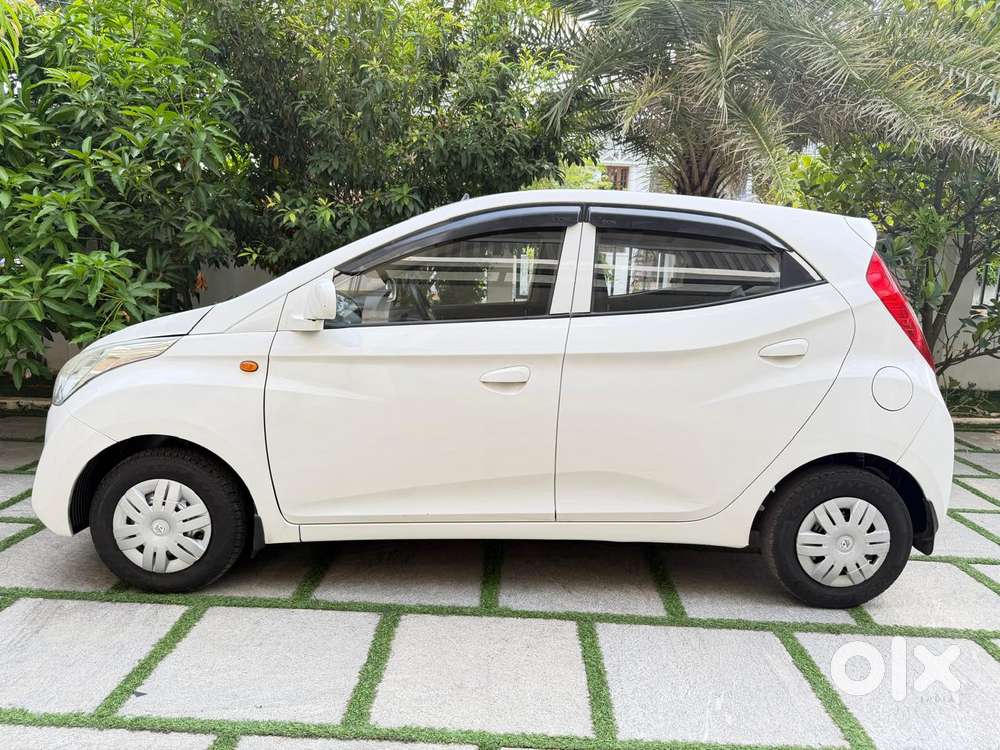 Hyundai Eon D-lite +, 2015, Petrol