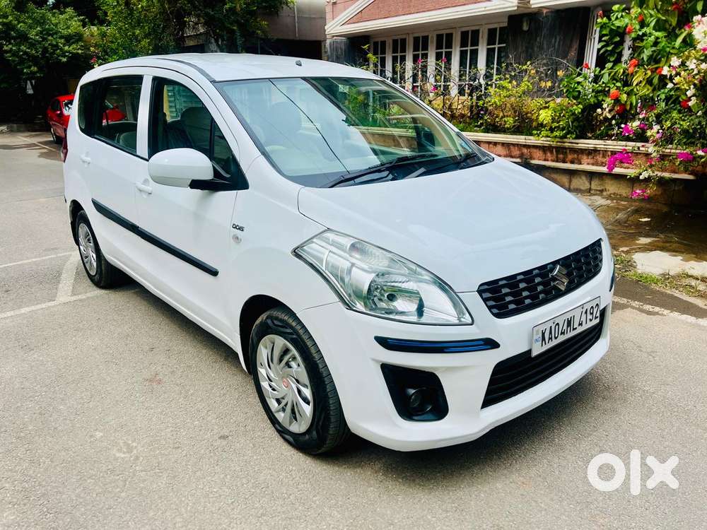 Maruti Suzuki Ertiga Ldi Option, 2012, Diesel
