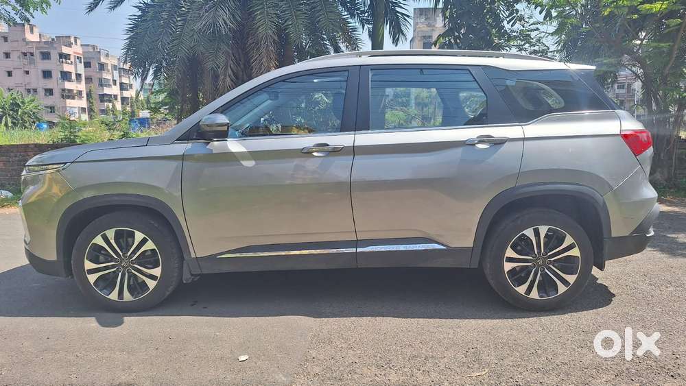 Mg Hector 1.5 Dct Sharp, 2021, Petrol