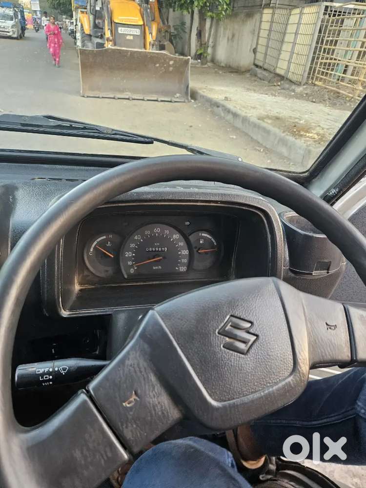 Maruti Suzuki Omni 2015 Cng & Hybrids 89000 Km Driven