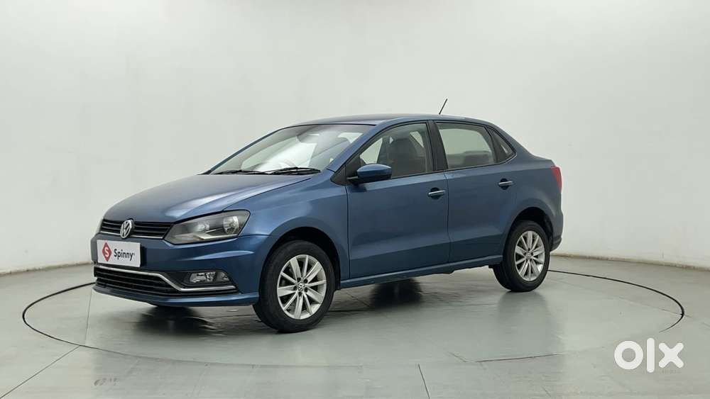 Volkswagen Ameo 1.2 Mpi Highline, 2016, Petrol
