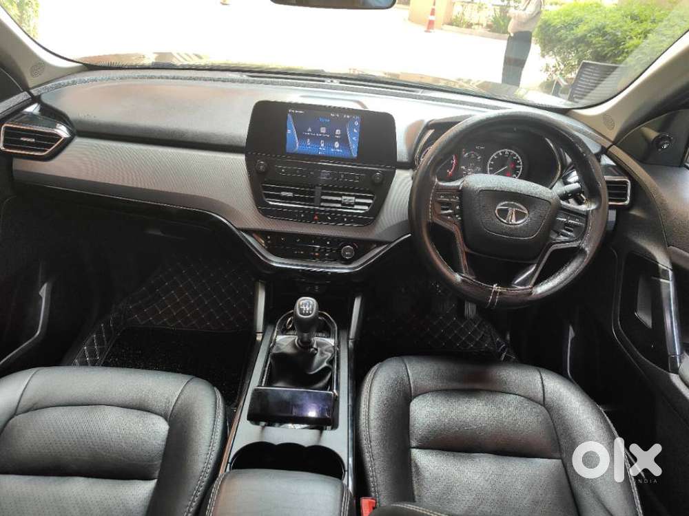 Tata Harrier Xt+, 2021, Diesel