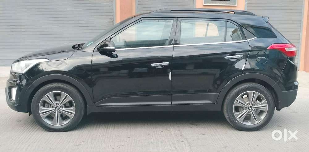 Hyundai Creta 1.6 Sx Automatic, 2017, Petrol