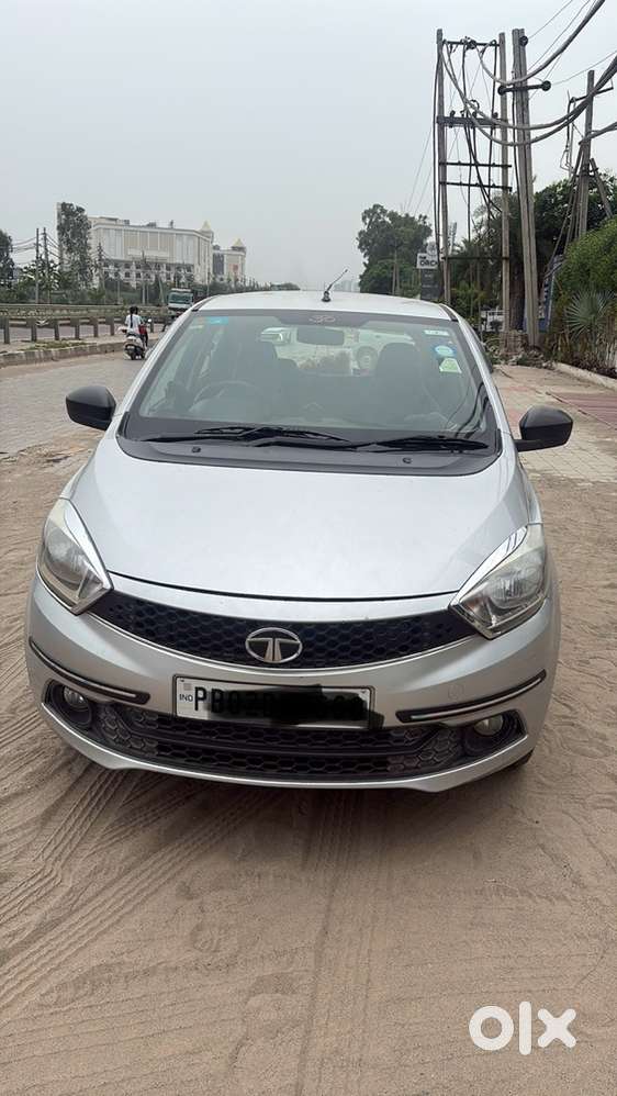 Tata Tiago Petrol Manual 2020