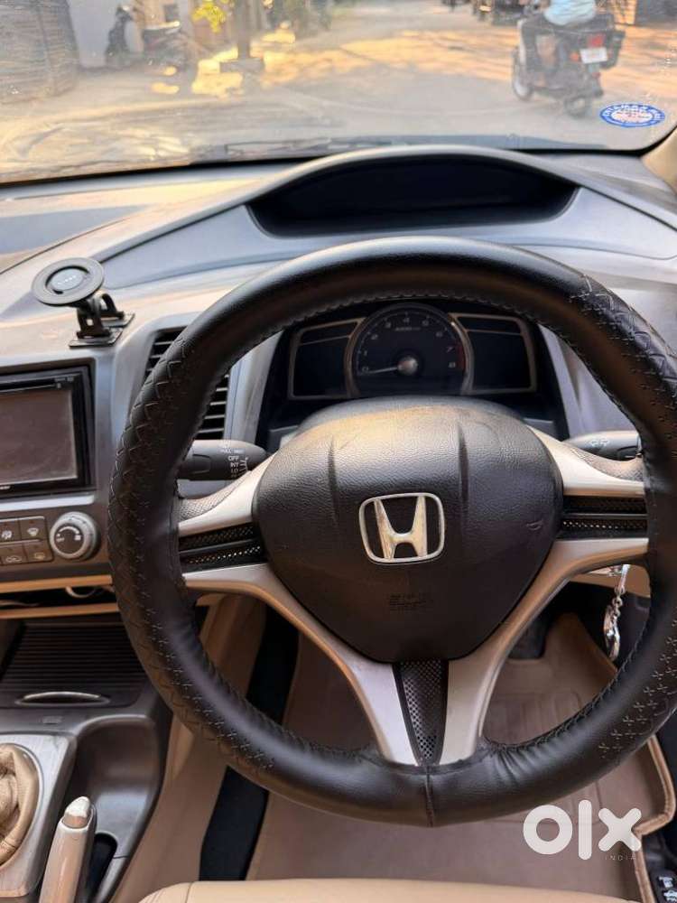 Honda Civic 1.8 S Mt, 2009, Petrol