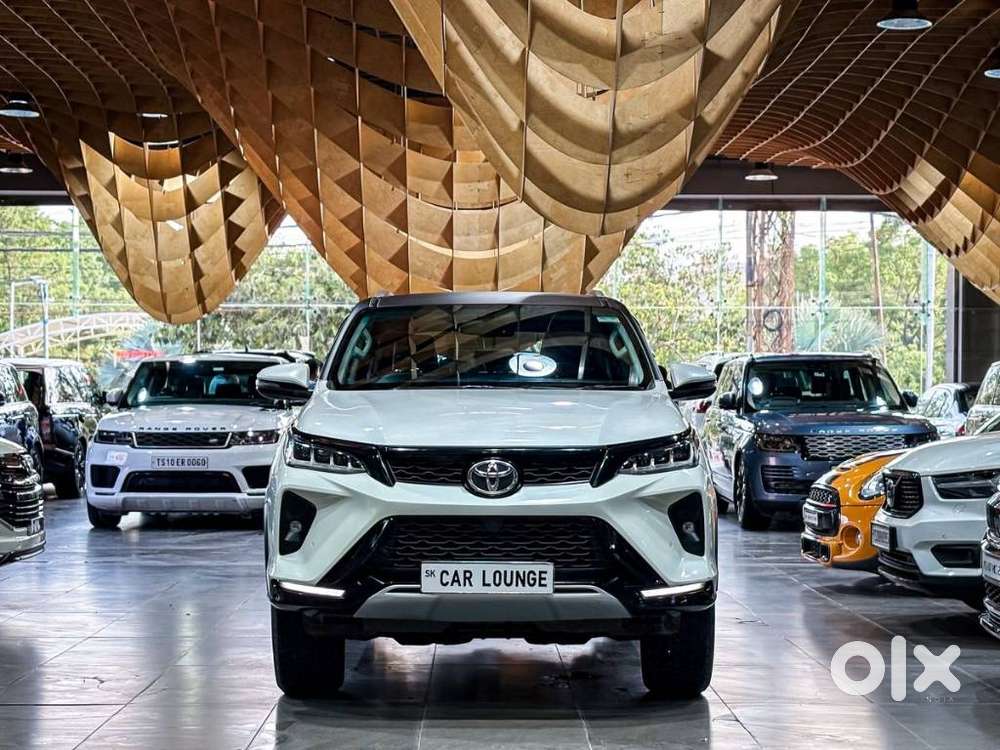 Toyota Fortuner Legender 4x2 At 2.8, 2023, Diesel