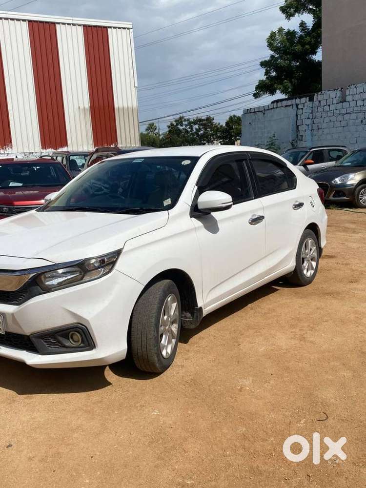 Honda Amaze V Diesel, 2018, Diesel