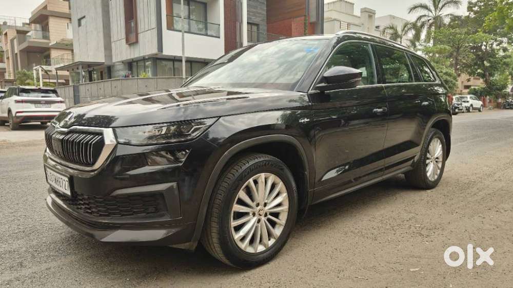 Skoda Kodiaq L & K, 2022