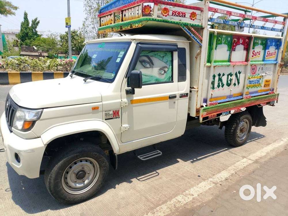 Mahindra Bolero Pik-up Fb 1.25t, 2023, Diesel