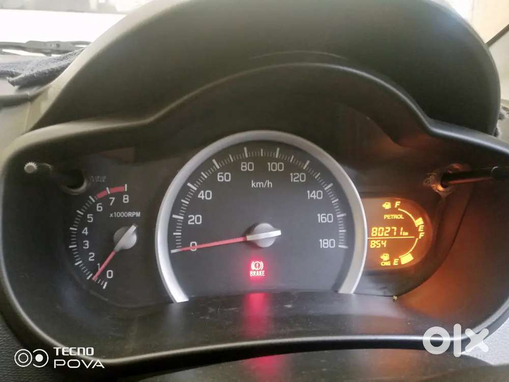 Maruti Suzuki Celerio Green 2017 Model
