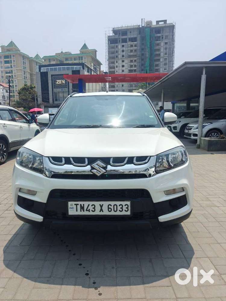 Maruti Suzuki Brezza Vdi, 2019, Diesel