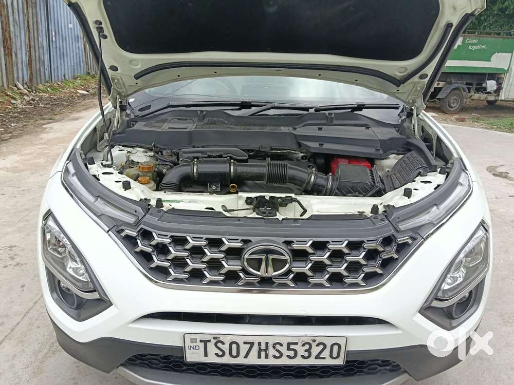 Tata Safari 2.0 Kryotec Xza Plus Kaziranga, 2021, Diesel