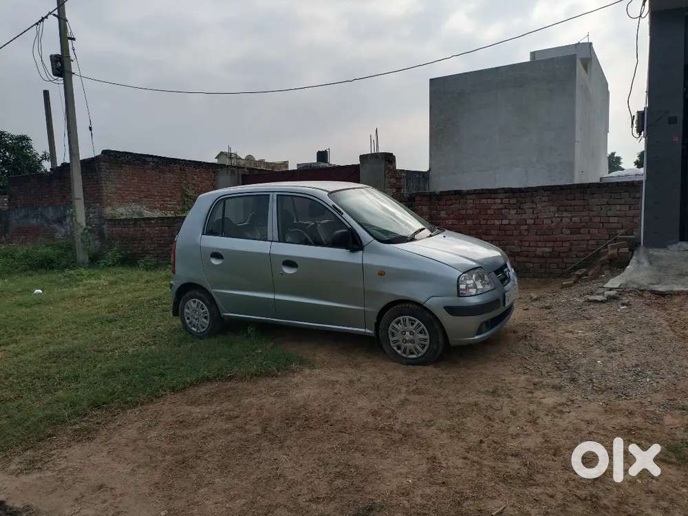 Hyundai Santro Xing 2007 Variant