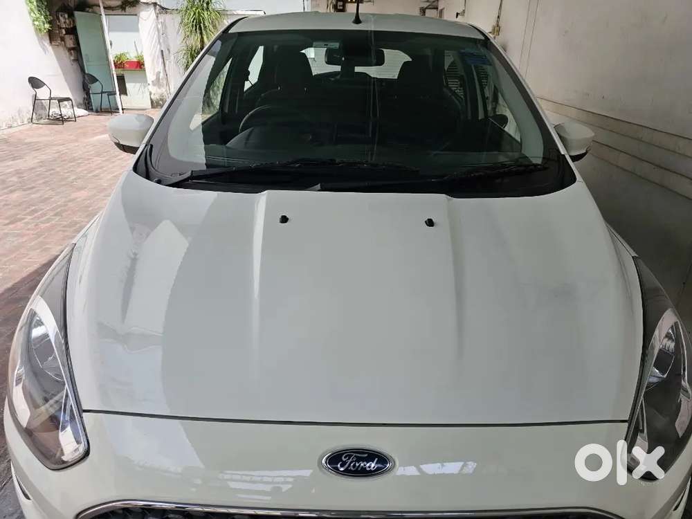 Ford Figo 1.2 Petrol 2021 Automatic Like New