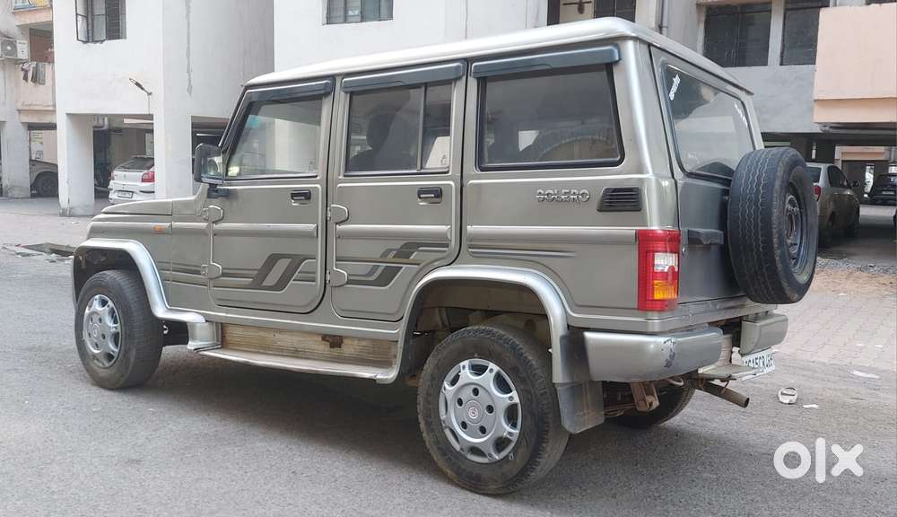 Mahindra Bolero Slx, 2014, Diesel