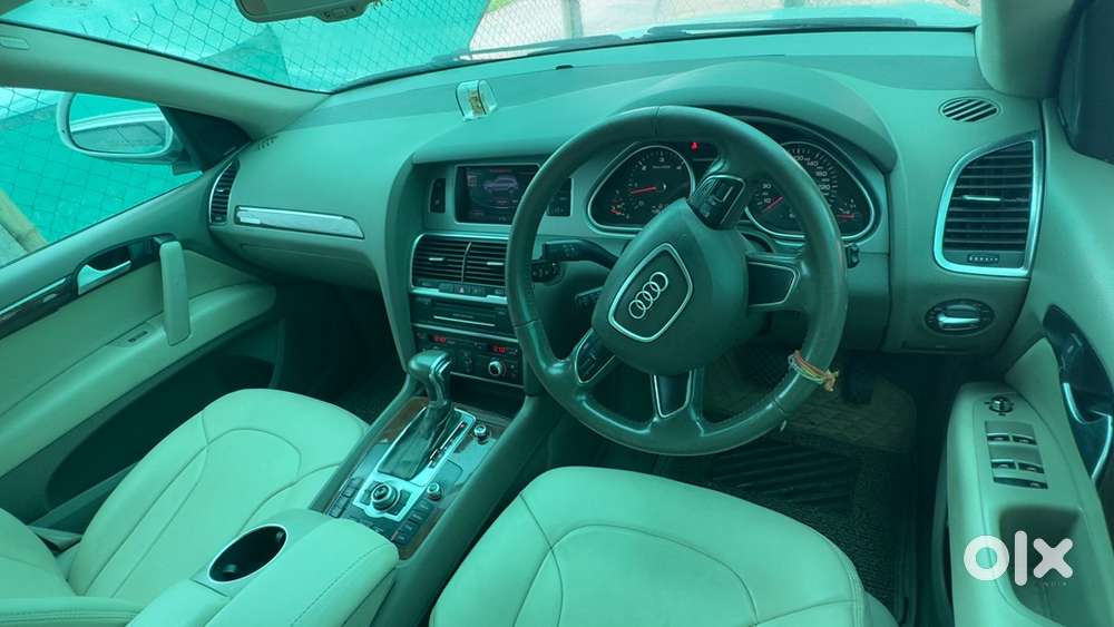 Audi Q7 Diesel Automatic 2013